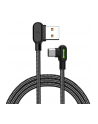 Kabel Mcdodo BUTTOM CA-5281 (USB - USB typu C ; 1 2m; kolor czarny) - nr 9