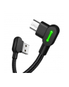 Kabel Mcdodo BUTTOM CA-5771 (USB - Micro USB ; 1 2m; kolor czarny) - nr 10