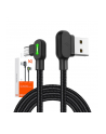 Kabel Mcdodo BUTTOM CA-5771 (USB - Micro USB ; 1 2m; kolor czarny) - nr 11