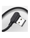 Kabel Mcdodo BUTTOM CA-5771 (USB - Micro USB ; 1 2m; kolor czarny) - nr 2