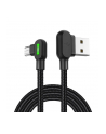 Kabel Mcdodo BUTTOM CA-5771 (USB - Micro USB ; 1 2m; kolor czarny) - nr 9