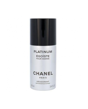 no name Chanel Egoiste Platinum Deodorant M 100ml