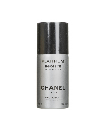 no name Chanel Egoiste Platinum Deodorant M 100ml