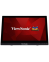 Monitor VIEWSONIC TD1630-3 (15 6 ; TN LCD; 1366x768; HDMI; kolor czarny) - nr 33