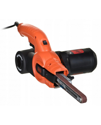 Szlifierka taśmowa BLACK+DECKER KA900E (13mm)