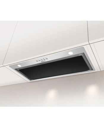 Okap do zabudowy Amica OMC6241B (320 m3/h; 600mm; kolor inox) nr 2