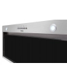 Okap do zabudowy Amica OMC6241B (320 m3/h; 600mm; kolor inox) - nr 3