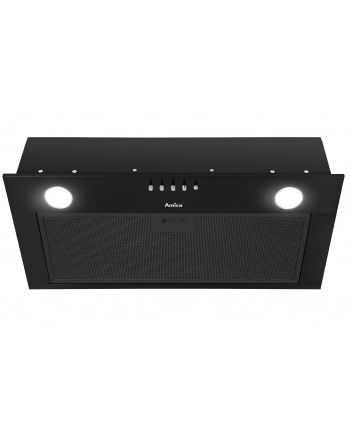 Okap do zabudowy Amica OMC6241B (320 m3/h; 600mm; kolor inox) nr 1