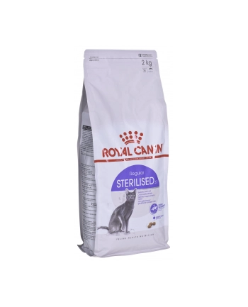 Karma Royal Canin FHN Sterilised (2 kg ) nr 1