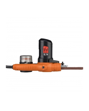 Szlifierka taśmowa BLACK+DECKER KA900E (13mm) nr 2