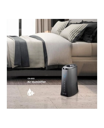 Oczyszczacz powietrza Clean Air Optima CA-508 (48 W; kolor szary) nr 2