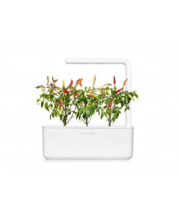 click and grow Click&Grow Inteligentna doniczka Smart Garden 3 White nr 2