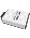 Moduł allocacoc Module 10096/MDUSB2 (2 x USB; kolor biały) - nr 2