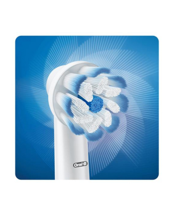 Zestaw końcówek do szczoteczki elektrycznej Braun EB60-8+2 (10 końcówek) nr 2