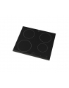 Płyta indukcyjna Electrolux LIR60433B (4 pola grzejne; kolor czarny) - nr 1