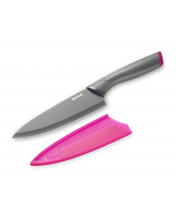 Nóż Tefal K1220314 (nóż szefa kuchni  Osłona na ostrze) nr 1