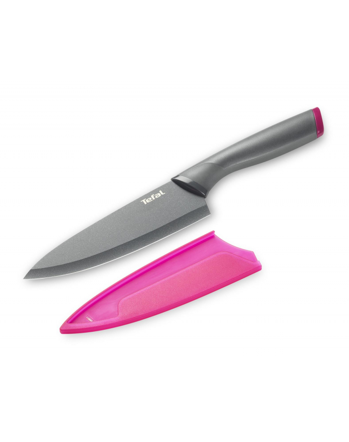 Nóż Tefal K1220314 (nóż szefa kuchni  Osłona na ostrze) główny