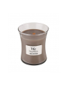 Świeca w szkle WoodWick średnia Sand & Driftwood 92378E (114mm x 98mm) - nr 1
