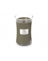 Świeca w szkle WoodWick duża Frasier Fir 93175E (180mm x 110mm) - nr 3