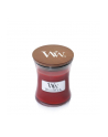 Świeca w szkle WoodWick mała Cinnamon Chai 98104E (80mm x 70mm) - nr 1