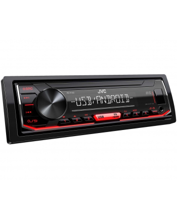 Radioodtwarzacz samochodowe JVC JVC KD-X162 (USB + AUX)