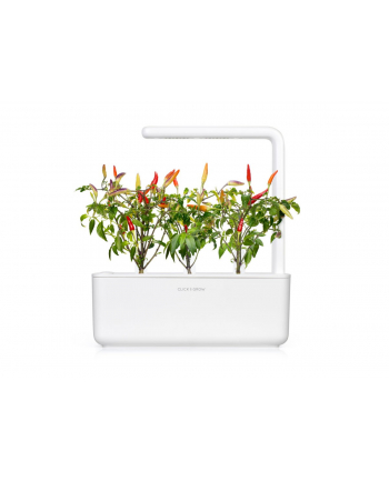 click and grow Click&Grow Inteligentna doniczka Smart Garden 3 White