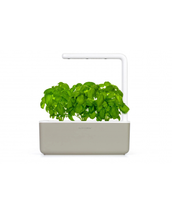 click and grow Click&Grow Inteligentna doniczka Smart Garden 3 Mellow Beige