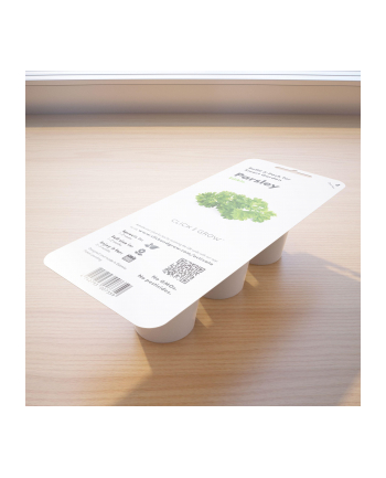 click and grow Click&Grow Kapsułki z nasionami Smart Soil Pietruszka 3pak