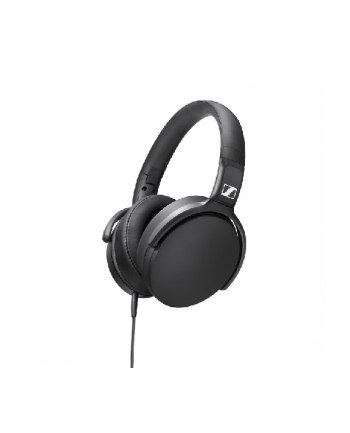 Słuchawki Sennheiser HD 400S 508598 (kolor czarny)