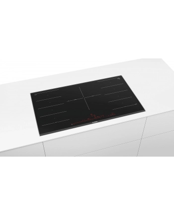 Płyta indukcyjna BOSCH PXV 975DC1E (5 pól grzejnych; kolor czarny) nr 1