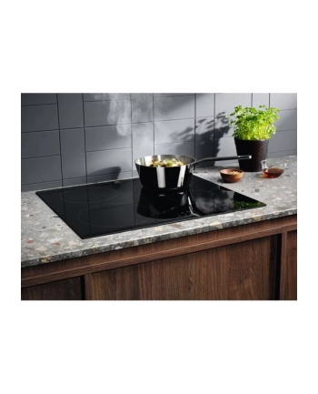 Płyta indukcyjna Electrolux LIR60433B (4 pola grzejne; kolor czarny) nr 2