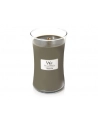 Świeca w szkle WoodWick duża Frasier Fir 93175E (180mm x 110mm) - nr 4