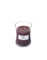 Świeca w szkle WoodWick mała Black Cherry 98100E (80mm x 70mm) - nr 2