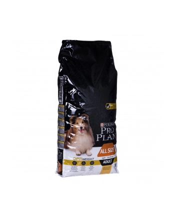 purina nestle Purina Pro Plan All Size Adult Light Sterilised14kg nr 1