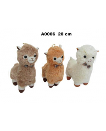 sun-day Alpaca 3kol 20cm 152244