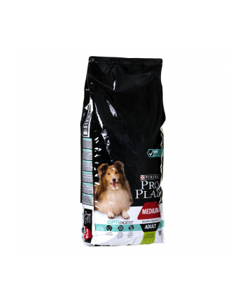 purina nestle Purina Pro Plan Dog Medium Aldut Stve Digt Lamb14kg nr 1