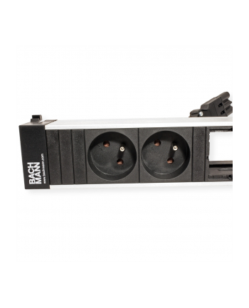 Bachmann-916023 Listwa do POWER FRAME 2x230;4xwoln