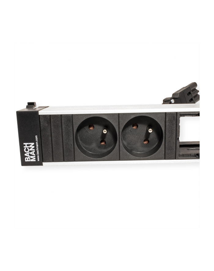 Bachmann-916023 Listwa do POWER FRAME 2x230;4xwoln główny