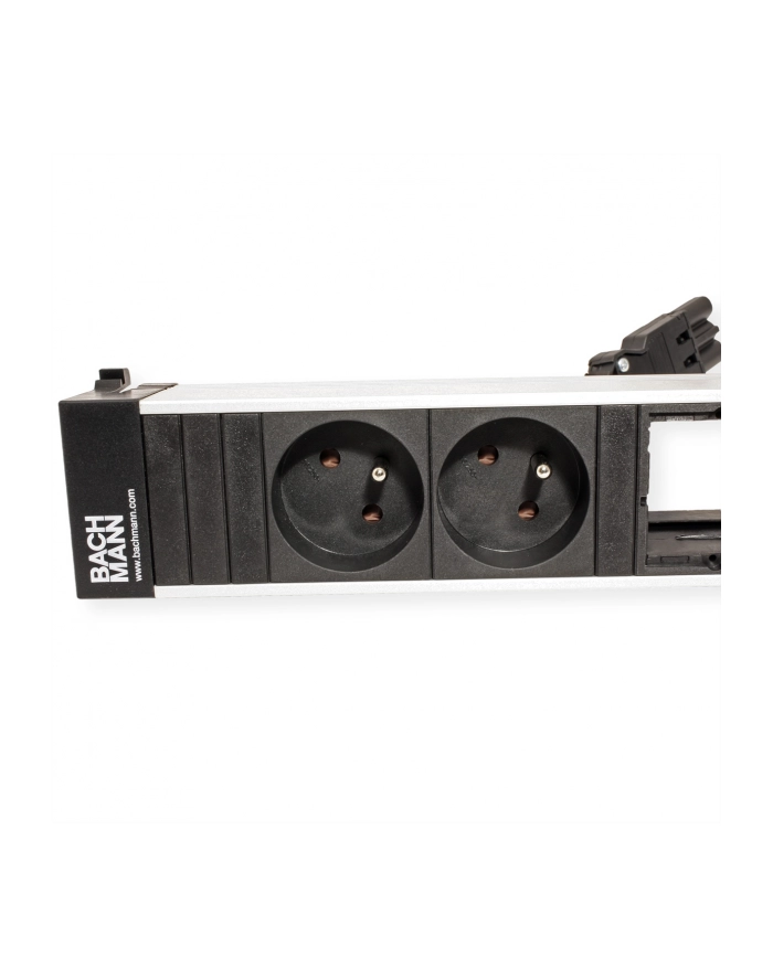 Bachmann-916023 Listwa do POWER FRAME 2x230;4xwoln główny