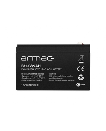 armac Akumulator żelowy do UPS 12V/9AH    B/12V/9AH nr 2