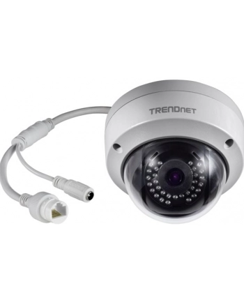 trendnet Kamera IP zewnętrzna TV-IP325PI 1MPX PoE tryb nocny czujnik ruchu odporna na zniszczenia nr 2