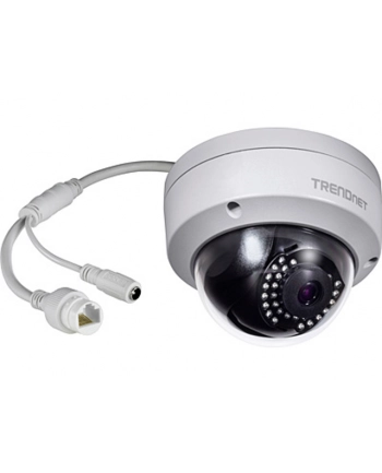 trendnet Kamera IP zewnętrzna TV-IP325PI 1MPX PoE tryb nocny czujnik ruchu odporna na zniszczenia nr 1