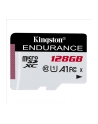 kingston Karta microSD 128GB Endurance 95/45MB/s C10 A1 UHS-I - nr 32