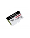kingston Karta microSD 128GB Endurance 95/45MB/s C10 A1 UHS-I - nr 60