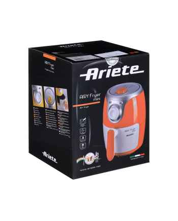 ariete Frytkownica air fryer mini 4615