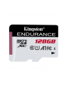 kingston Karta microSD 128GB Endurance 95/45MB/s C10 A1 UHS-I - nr 76