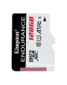 kingston Karta microSD 128GB Endurance 95/45MB/s C10 A1 UHS-I - nr 84