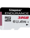 kingston Karta microSD  32GB Endurance 95/30MB/s C10 A1 UHS-I - nr 57