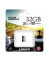 kingston Karta microSD  32GB Endurance 95/30MB/s C10 A1 UHS-I - nr 59