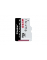 kingston Karta microSD  64GB Endurance 95/30MB/s C10 A1 UHS-I - nr 64